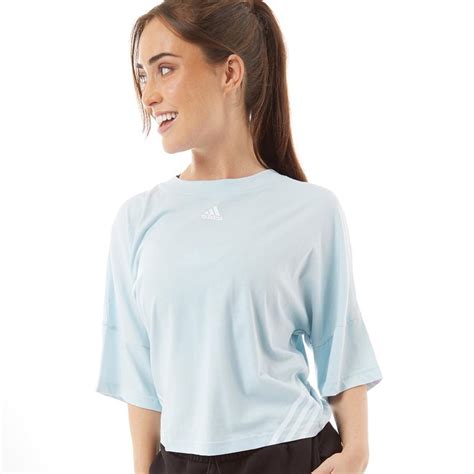 adidas cropped grijs|adidas ladies crop tops.